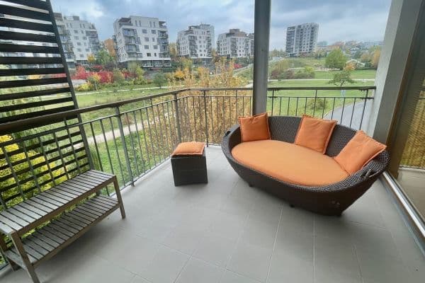 1 bedroom with open-plan kitchen flat to rent, 58 m², Nad Smetankou, Praha 1 bedroom with open-plan kitchen flat to rent, 58 m², Nad Smetankou, Praha