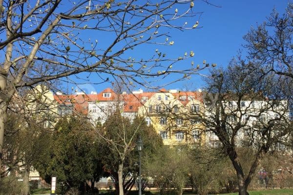 3 bedroom flat to rent, 120 m², U Havlíčkových sadů, Praha 3 bedroom flat to rent, 120 m², U Havlíčkových sadů, Praha