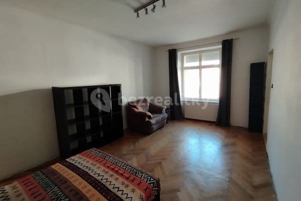 1 bedroom with open-plan kitchen flat to rent, 41 m², Nerudova, 