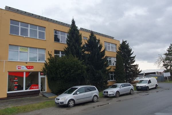 office to rent, 20 m², Nádražní, Židlochovice