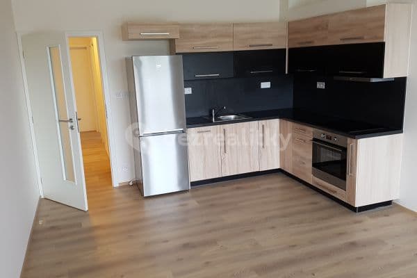 2 bedroom with open-plan kitchen flat to rent, 66 m², U Červeného mlýna, Brno-Královo Pole