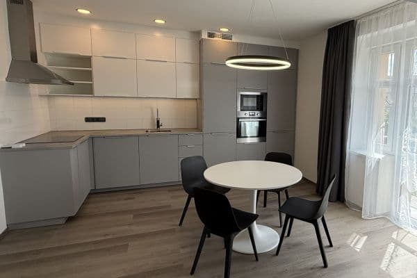 2 bedroom with open-plan kitchen flat to rent, 85 m², Malínská, 2 bedroom with open-plan kitchen flat to rent, 85 m², Malínská,