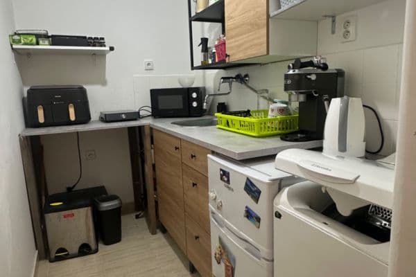 1 bedroom flat to rent, 33 m², Studentská, Poruba 1 bedroom flat to rent, 33 m², Studentská, Poruba