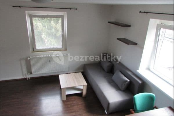 2 bedroom with open-plan kitchen flat to rent, 70 m², Chocerady