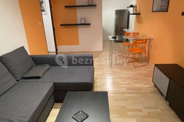 1 bedroom with open-plan kitchen flat to rent, 48 m², Augustinova, Prague, Prague