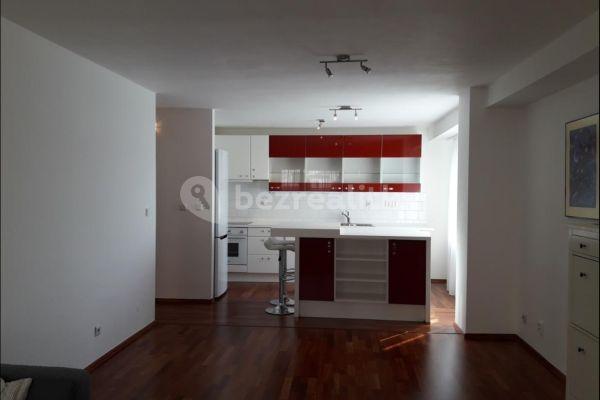 1 bedroom with open-plan kitchen flat to rent, 60 m², Nad Strouhou, Praha 4