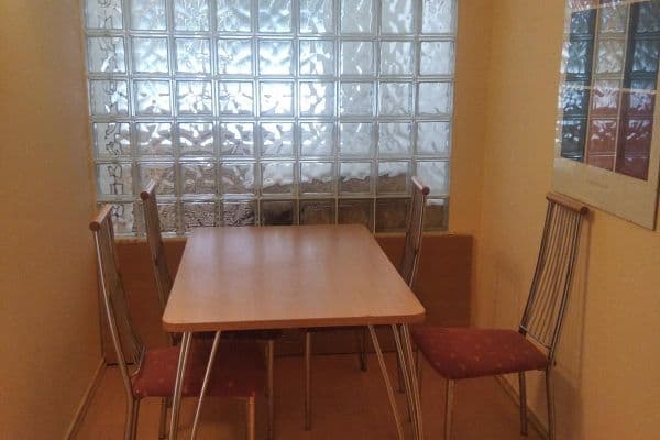 1 bedroom with open-plan kitchen flat to rent, 40 m², Hackerova, Praha 8 1 bedroom with open-plan kitchen flat to rent, 40 m², Hackerova, Praha 8