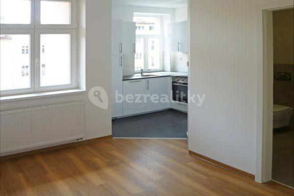 1 bedroom with open-plan kitchen flat to rent, 45 m², Malátova, Praha