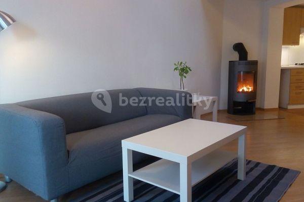 3 bedroom with open-plan kitchen flat to rent, 100 m², Pod Zemankou, Praha