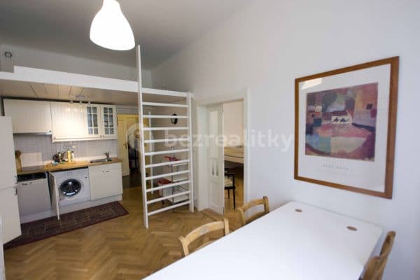 1 bedroom with open-plan kitchen flat to rent, 46 m², Na Březince, Praha 5 1 bedroom with open-plan kitchen flat to rent, 46 m², Na Březince, Praha 5