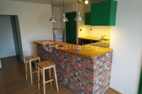 2 bedroom with open-plan kitchen flat to rent, 72 m², Pod Jarovem, Praha 3