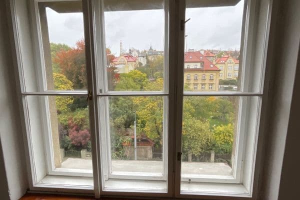 1 bedroom flat to rent, 41 m², Francouzská, Praha 1 bedroom flat to rent, 41 m², Francouzská, Praha
