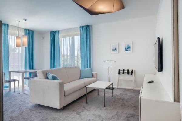 Studio flat to rent, 46 m², Trojská, Praha-Troja Studio flat to rent, 46 m², Trojská, Praha-Troja