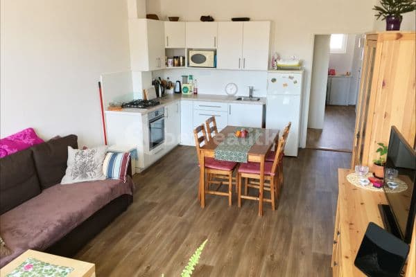 1 bedroom with open-plan kitchen flat to rent, 48 m², Za Zelenou liškou, Praha 1 bedroom with open-plan kitchen flat to rent, 48 m², Za Zelenou liškou, Praha