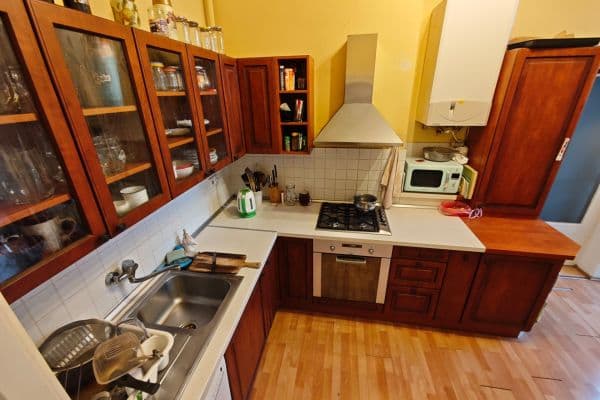 4 bedroom flat to rent, 118 m², Příkop, Brno 4 bedroom flat to rent, 118 m², Příkop, Brno