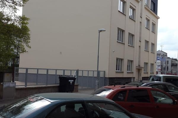Small studio flat to rent, 24 m², Letců, Hradec Králové Small studio flat to rent, 24 m², Letců, Hradec Králové