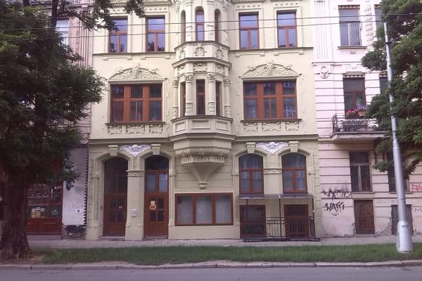 2 bedroom flat to rent, 79 m², Masarykova třída, Olomouc 2 bedroom flat to rent, 79 m², Masarykova třída, Olomouc