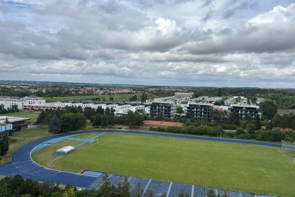 1 bedroom with open-plan kitchen flat to rent, 39 m², Tenisová, Praha 15 1 bedroom with open-plan kitchen flat to rent, 39 m², Tenisová, Praha 15