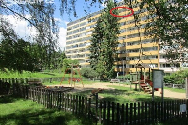 3 bedroom with open-plan kitchen flat for sale, 70 m², Ružinovská, Praha 3 bedroom with open-plan kitchen flat for sale, 70 m², Ružinovská, Praha