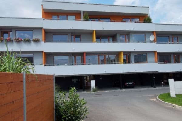 Studio flat to rent, 41 m², Česká Studio flat to rent, 41 m², Česká