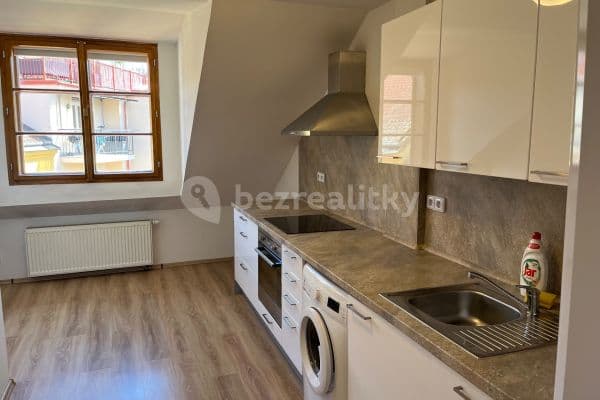 1 bedroom flat to rent, 40 m², Boleslavova, Praha