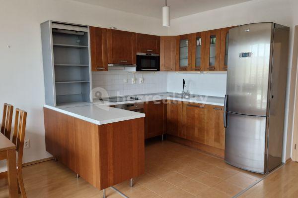2 bedroom with open-plan kitchen flat to rent, 67 m², Fryčovická, Prague, Prague