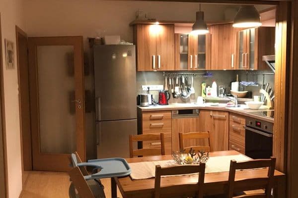 1 bedroom with open-plan kitchen flat to rent, 54 m², Kytlická, Praha 9 1 bedroom with open-plan kitchen flat to rent, 54 m², Kytlická, Praha 9