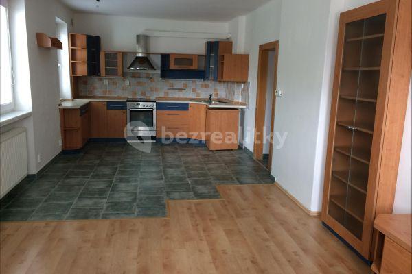 2 bedroom with open-plan kitchen flat to rent, 75 m², Na Skalkách, Klecany