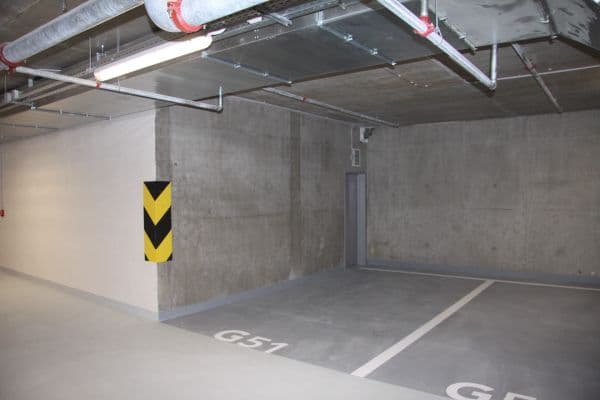 garage to rent, 23 m², Poděbradova, Brno-Královo Pole garage to rent, 23 m², Poděbradova, Brno-Královo Pole