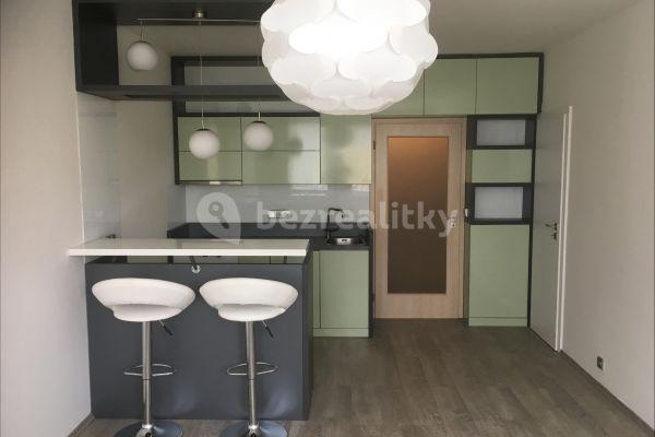 Studio flat to rent, 29 m², Werichova, Prague, Prague