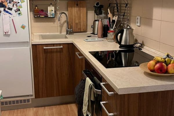 1 bedroom with open-plan kitchen flat to rent, 45 m², Hrubého, Praha 8 1 bedroom with open-plan kitchen flat to rent, 45 m², Hrubého, Praha 8