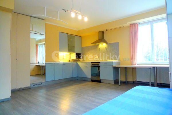 1 bedroom with open-plan kitchen flat to rent, 42 m², Šumberova, Praha
