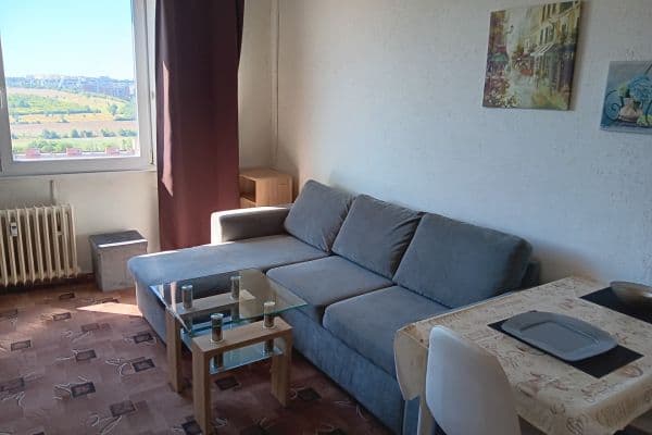 Studio flat to rent, 26 m², Jabloňová, Praha Studio flat to rent, 26 m², Jabloňová, Praha