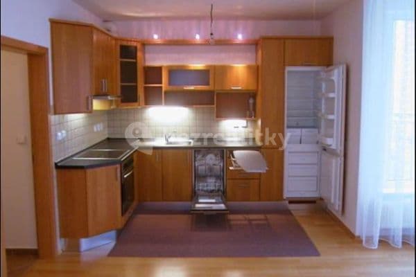 1 bedroom with open-plan kitchen flat to rent, 50 m², Janýrova, 1 bedroom with open-plan kitchen flat to rent, 50 m², Janýrova,