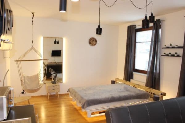 Studio flat to rent, 33 m², Na Neklance, Studio flat to rent, 33 m², Na Neklance,