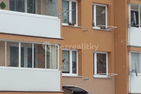 1 bedroom flat to rent, 27 m², U Stadionu, Most, Ústecký Region