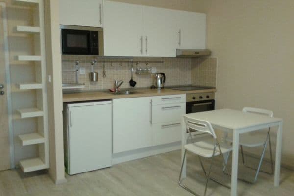 Studio flat to rent, 36 m², Oblá, Brno-Nový Lískovec Studio flat to rent, 36 m², Oblá, Brno-Nový Lískovec