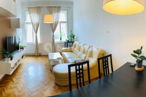 3 bedroom flat to rent, 80 m², Seifertova, Prague, Prague