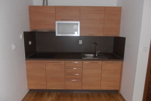 1 bedroom with open-plan kitchen flat to rent, 53 m², Čechova, Poděbrady, Středočeský Region 1 bedroom with open-plan kitchen flat to rent, 53 m², Čechova, Poděbrady, Středočeský Region