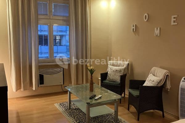 1 bedroom with open-plan kitchen flat to rent, 50 m², Chrudimská, Prague, Prague