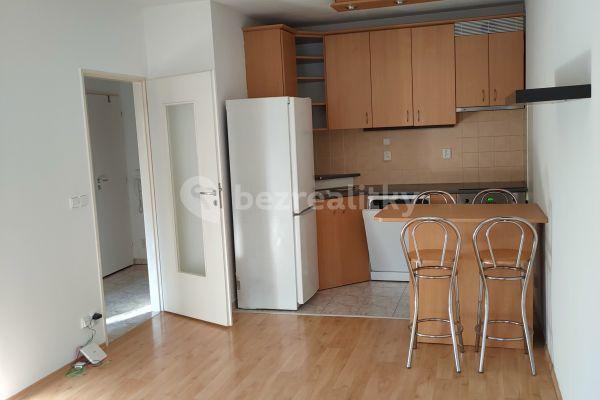 1 bedroom with open-plan kitchen flat to rent, 44 m², Československé armády, Hostivice