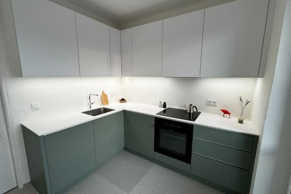 3 bedroom flat to rent, 75 m², Srbská, Brno 3 bedroom flat to rent, 75 m², Srbská, Brno