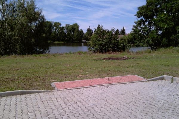 plot for sale, 844 m², Nad Rybníkem, Květnice plot for sale, 844 m², Nad Rybníkem, Květnice