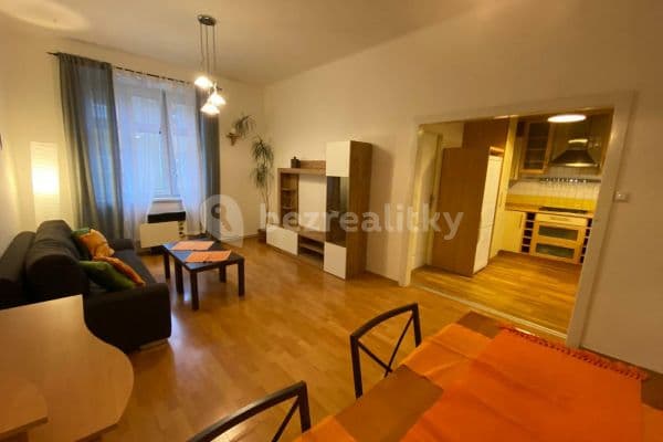 1 bedroom with open-plan kitchen flat to rent, 52 m², Kralická, Prague, Prague