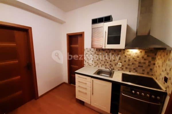 1 bedroom with open-plan kitchen flat to rent, 48 m², Přemyšlenská, Praha 8