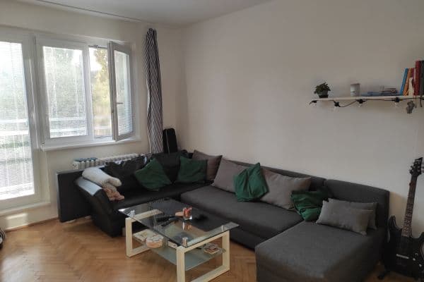 2 bedroom flat to rent, 55 m², Jílová, Brno-střed 2 bedroom flat to rent, 55 m², Jílová, Brno-střed