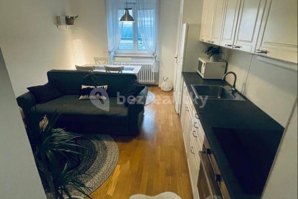 1 bedroom with open-plan kitchen flat to rent, 48 m², Jeseniova, Prague, Prague