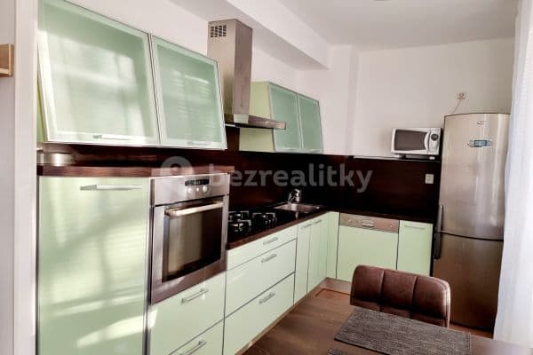 1 bedroom with open-plan kitchen flat to rent, 54 m², Bělocerkevská, Praha 1 bedroom with open-plan kitchen flat to rent, 54 m², Bělocerkevská, Praha