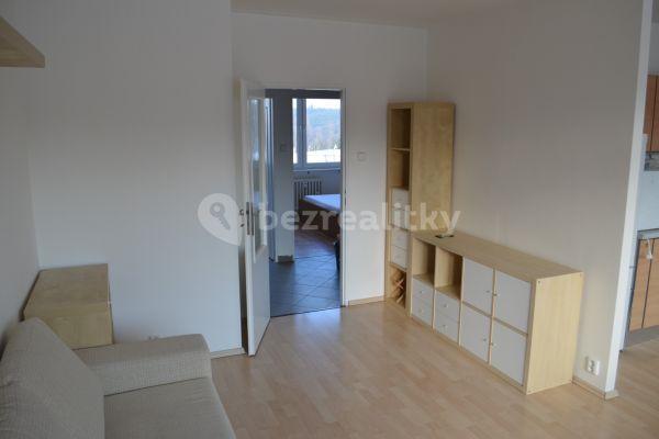 2 bedroom with open-plan kitchen flat to rent, 60 m², Hurbanova, Prague, Prague