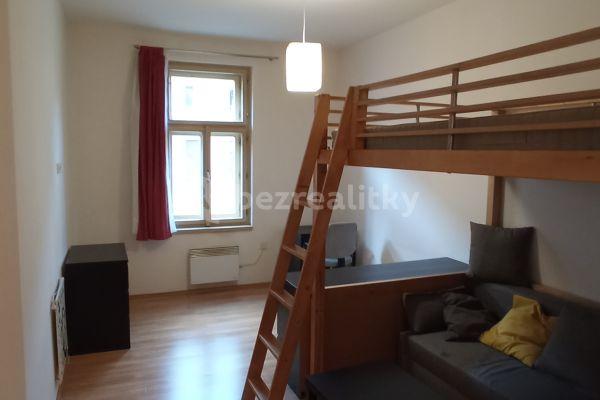 1 bedroom flat to rent, 34 m², Bělehradská, Praha